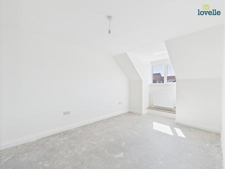 4 bedroom Detached house for sale in Gainsborough Road, Middle Rasen, LN8