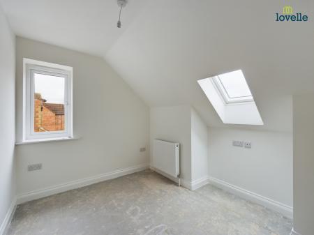 4 bedroom Detached house for sale in Gainsborough Road, Middle Rasen, LN8