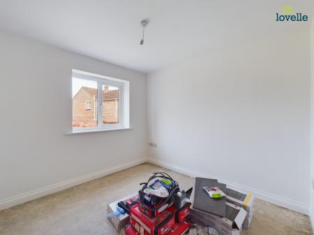 4 bedroom Detached house for sale in Gainsborough Road, Middle Rasen, LN8