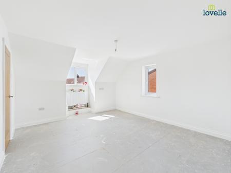 4 bedroom Detached house for sale in Gainsborough Road, Middle Rasen, LN8