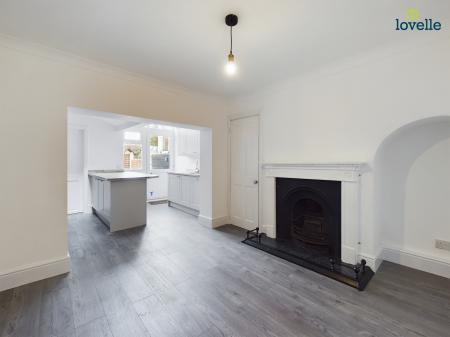 3 bedroom Terraced House to let in Union Street, Market Rasen, LN8