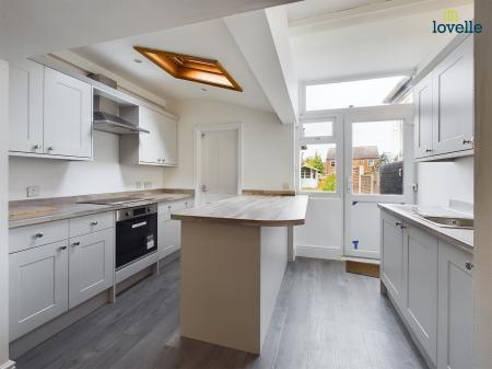 3 bedroom Terraced House to let in Union Street, Market Rasen, LN8