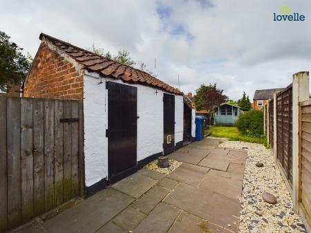 3 bedroom Terraced House to let in Union Street, Market Rasen, LN8