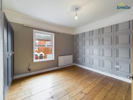 3 bedroom Terraced House to let in Union Street, Market Rasen, LN8
