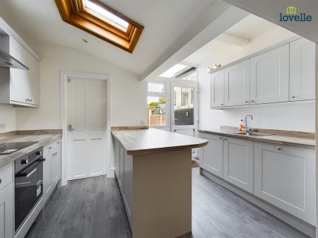 3 bedroom Terraced House to let in Union Street, Market Rasen, LN8