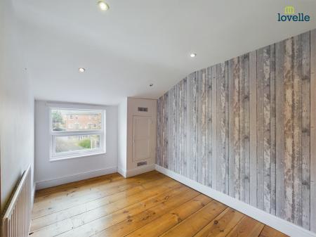 3 bedroom Terraced House to let in Union Street, Market Rasen, LN8