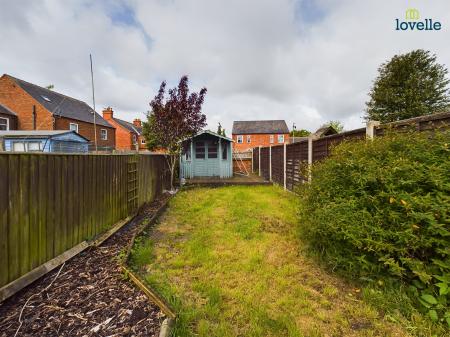 3 bedroom Terraced House to let in Union Street, Market Rasen, LN8