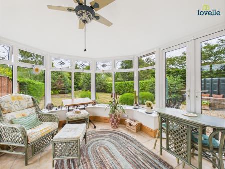 4 bedroom Detached house for sale in Normanby Road, Nettleton, LN7