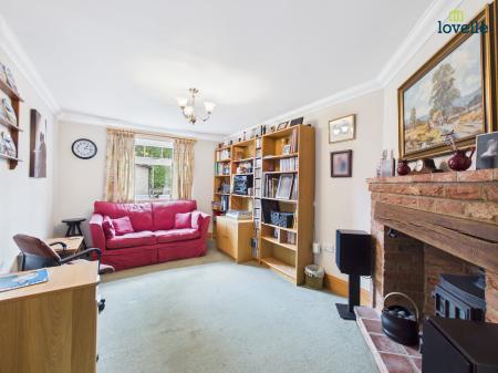 4 bedroom Detached house for sale in Normanby Road, Nettleton, LN7