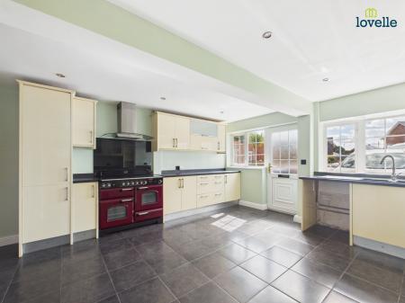 3 bedroom Terraced House for sale in Lammas Leas Road, Market Rasen, LN8