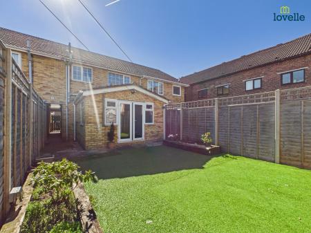 3 bedroom Terraced House for sale in Lammas Leas Road, Market Rasen, LN8