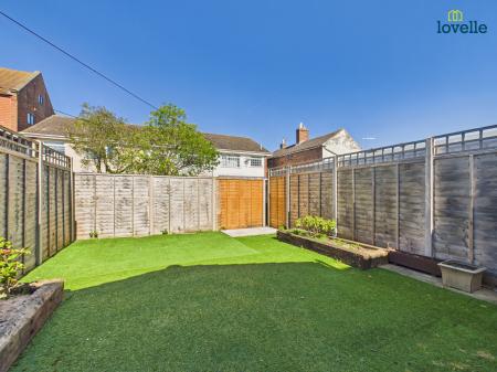 3 bedroom Terraced House for sale in Lammas Leas Road, Market Rasen, LN8