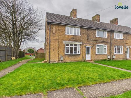 Windsmoor Road, Brookenby, LN8