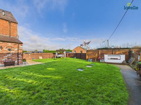 2 bedroom End of terrace house for sale in Main Road, Langton By Wragby, LN8