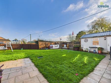 2 bedroom End of terrace house for sale in Main Road, Langton By Wragby, LN8