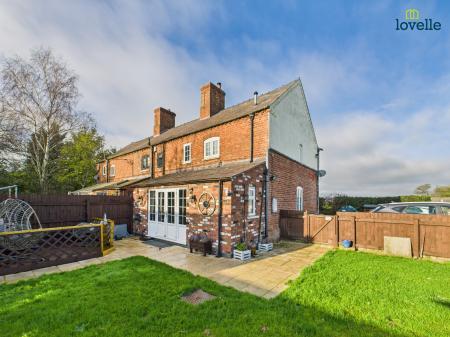 Main Road, Langton By Wragby, LN8