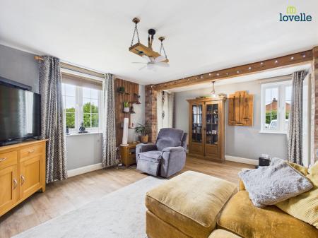 2 bedroom End of terrace house for sale in Main Road, Langton By Wragby, LN8