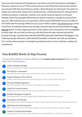 4 bedroom Detached house for sale in Folly Hill, Thornton Road, North Owersby, Market Rasen