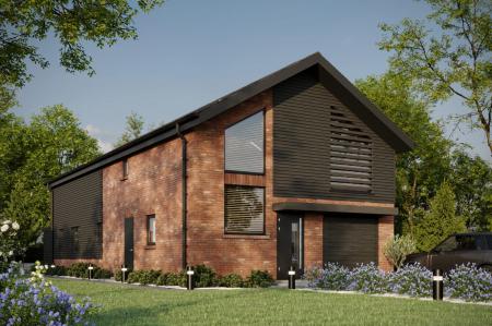 4 bedroom Detached house for sale in Folly Hill, Thornton Road, North Owersby, Market Rasen