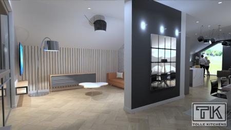 4 bedroom Detached house for sale in Folly Hill, Thornton Road, North Owersby, Market Rasen