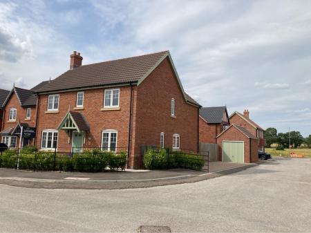 Southwold Road, Market Rasen, LN8