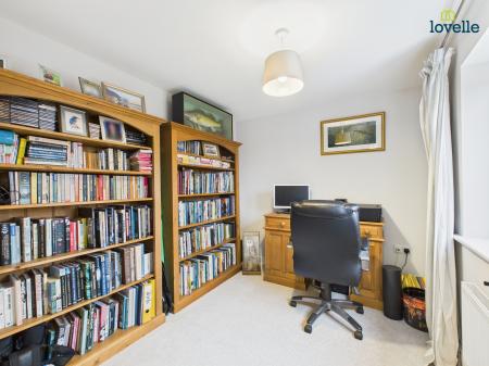 4 bedroom Detached house for sale in Southwold Road, Market Rasen, LN8