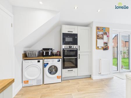 4 bedroom Detached house for sale in Southwold Road, Market Rasen, LN8