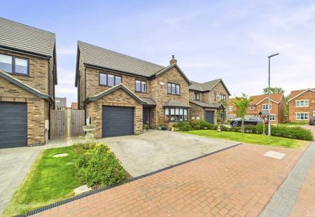 Coxes Meadow, Ulceby, DN39