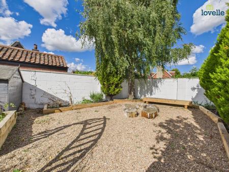 5 bedroom Detached house for sale in Church Street, Middle Rasen, LN8