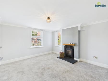 5 bedroom Detached house for sale in Church Street, Middle Rasen, LN8