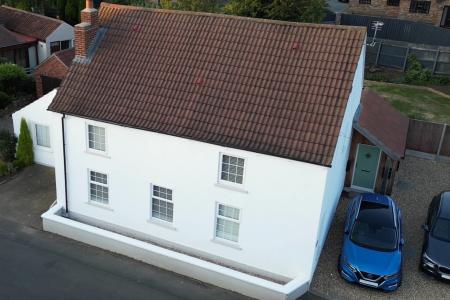 5 bedroom Detached house for sale in Church Street, Middle Rasen, LN8