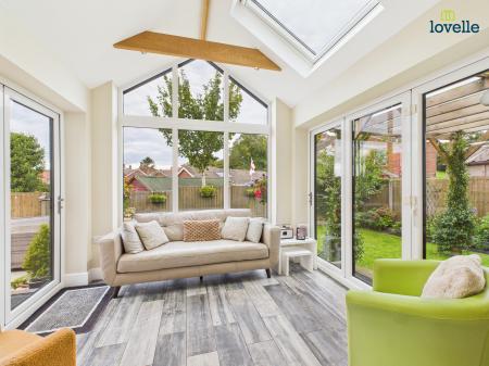 5 bedroom Detached house for sale in South Dale, Caistor, LN7