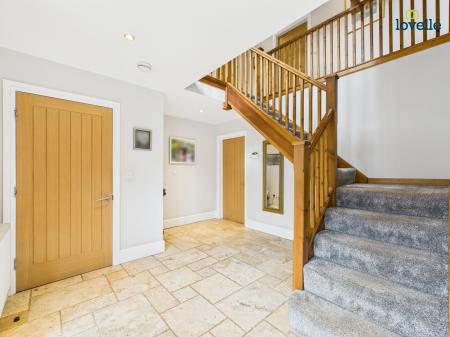 5 bedroom Detached house for sale in South Dale, Caistor, LN7