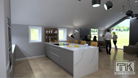 4 bedroom Plot for sale in Folly, Hill, Thornton Road, North Owersby, Market Rasen
