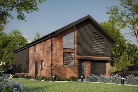 4 bedroom Plot for sale in Folly Hill, Thornton Road, North Owersby, LN8