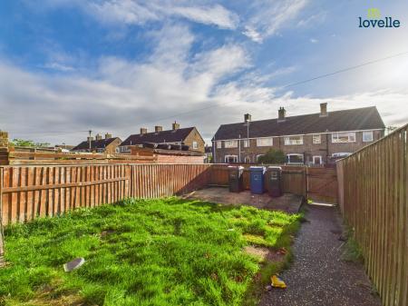2 bedroom Terraced House to let in Edinburgh Road, Brookenby, LN8