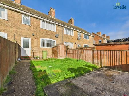 2 bedroom Terraced House to let in Edinburgh Road, Brookenby, LN8