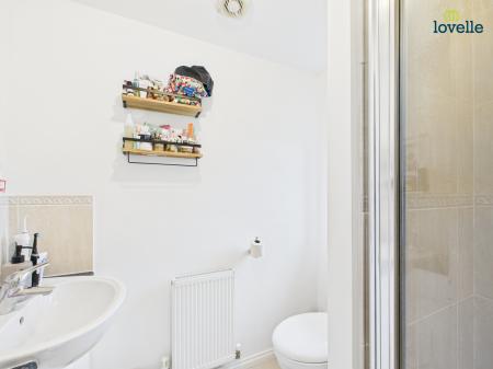 4 bedroom Detached house for sale in Plover Walk, Market Rasen, LN8