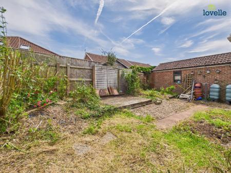 3 bedroom Detached bungalow for sale in Tennyson Close, Caistor, LN7