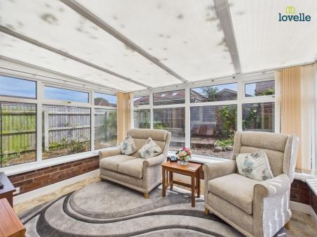 3 bedroom Detached bungalow for sale in Tennyson Close, Caistor, LN7