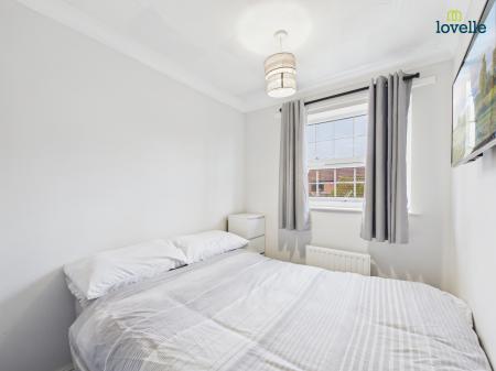 2 bedroom Semi-detached house for sale in Wellesley Close, Market Rasen, LN8