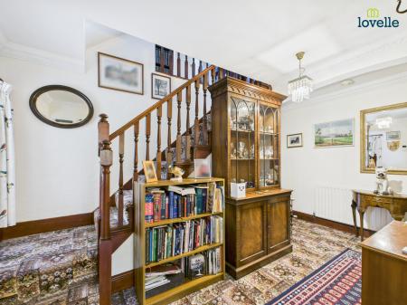 3 bedroom Detached house for sale in Kiln Hill, Ludford, LN8