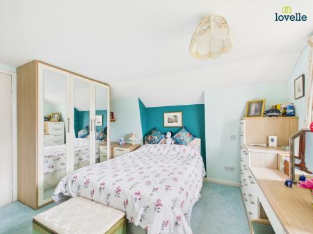 3 bedroom Detached house for sale in Kiln Hill, Ludford, LN8