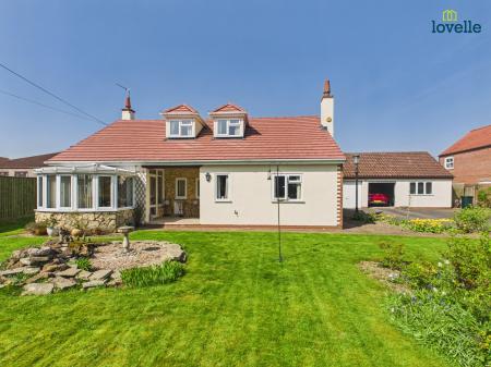 Kiln Hill, Ludford, LN8