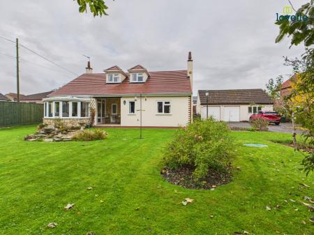 Kiln Hill, Ludford, LN8