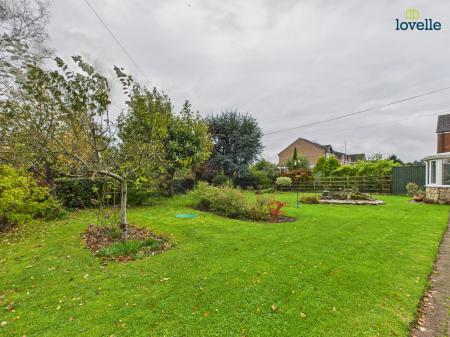 3 bedroom Detached house for sale in Kiln Hill, Ludford, LN8