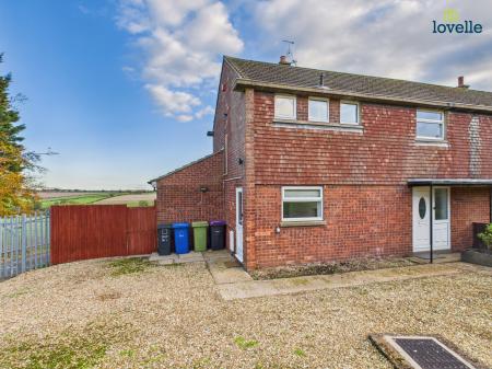 3 bedroom Semi-detached house for sale in Javelin Avenue, Brookenby, LN8