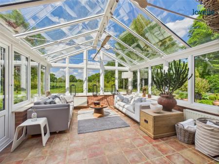 4 bedroom Detached house for sale in Main Road, Legsby, LN8