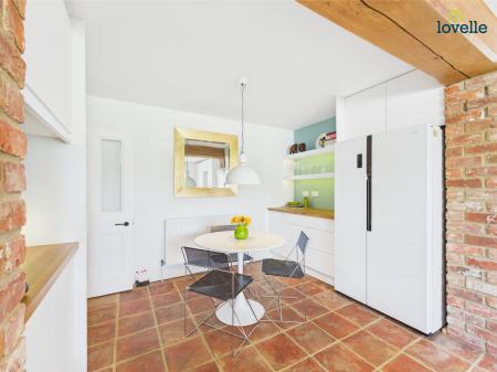 4 bedroom Detached house for sale in Main Road, Legsby, LN8