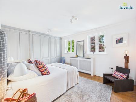 4 bedroom Detached house for sale in Main Road, Legsby, LN8